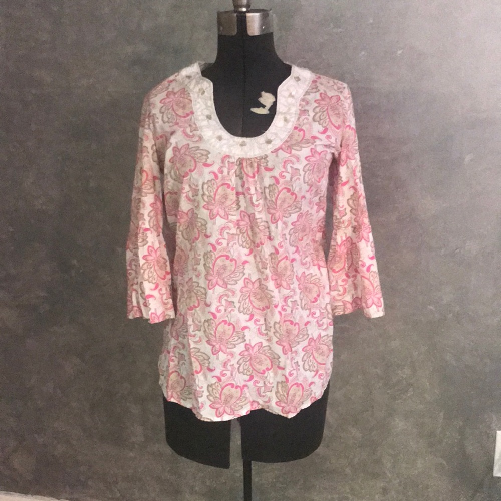 Floral shirt